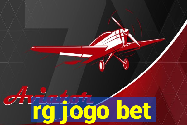 rg jogo bet